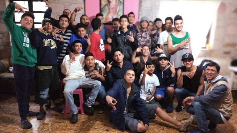 apoyo al desarrollo de adolescentes y jóvenes en guanajuato