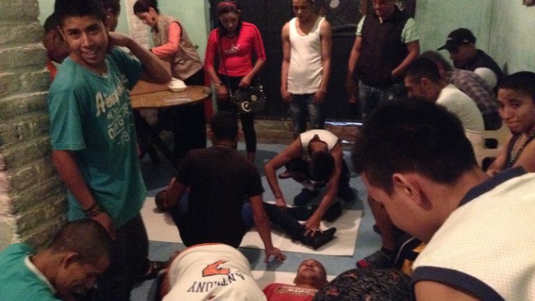 apoyo al desarrollo de adolescentes y jóvenes en guanajuato