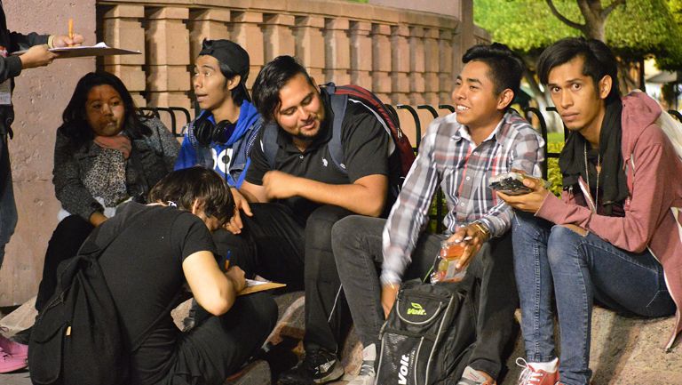 apoyo al desarrollo de adolescentes y jóvenes en guanajuato